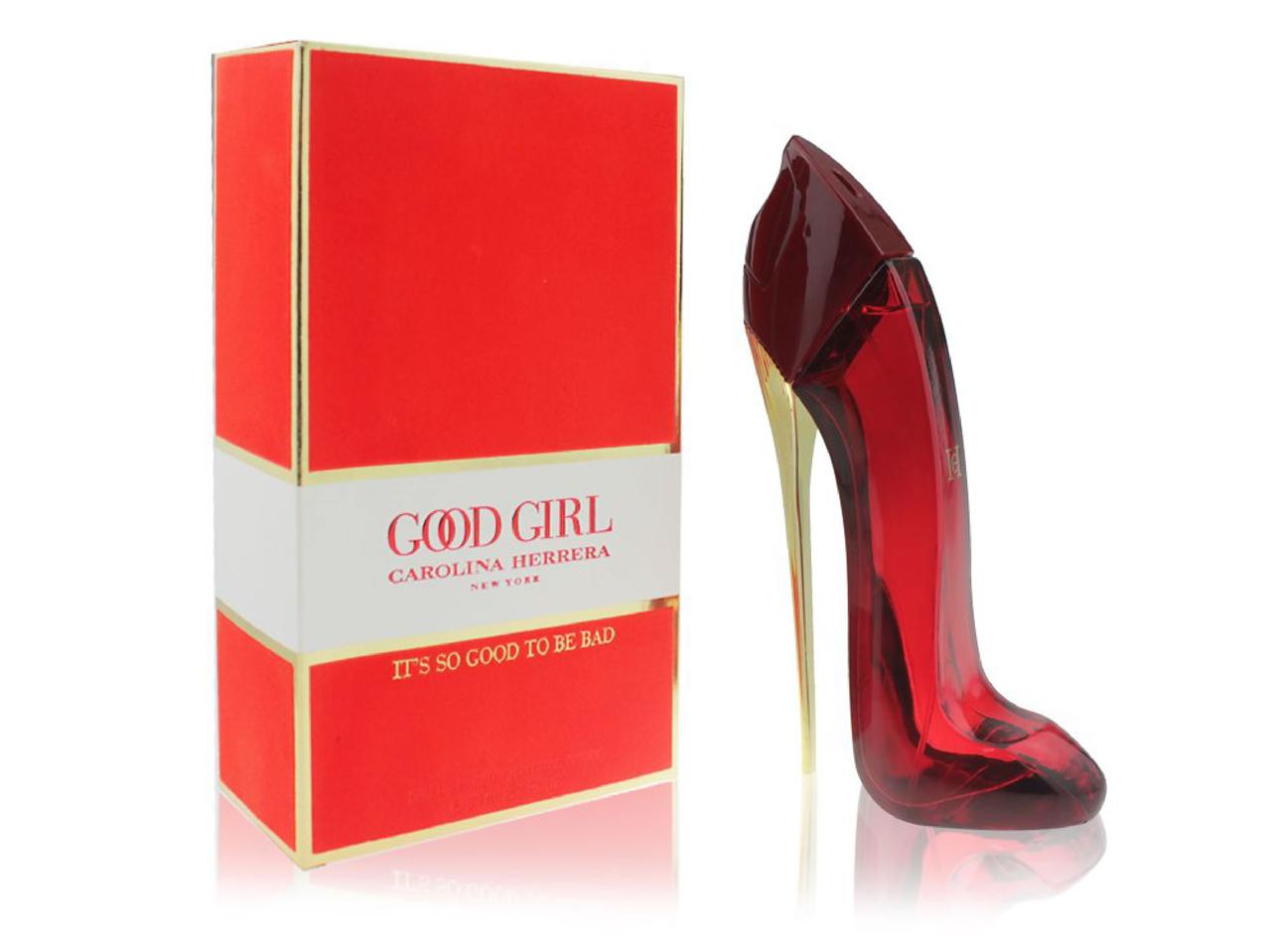 Женские духи CAROLINA HERRERA Good girl red 80ml - фото 4 - id-p174278782