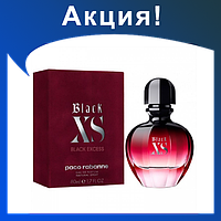 Женские духи PACO RABANNE Black XS blaon excess 80ml