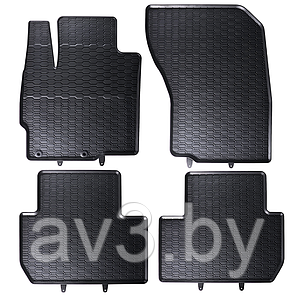 Коврики в салон Mitsubishi ASX 2010- [857] / Citroen C4 AirCross 2012- / Peugeot 4008 2012- (Польша)