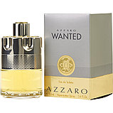 Мужские духи AZZARO Wanted 100ml, фото 4