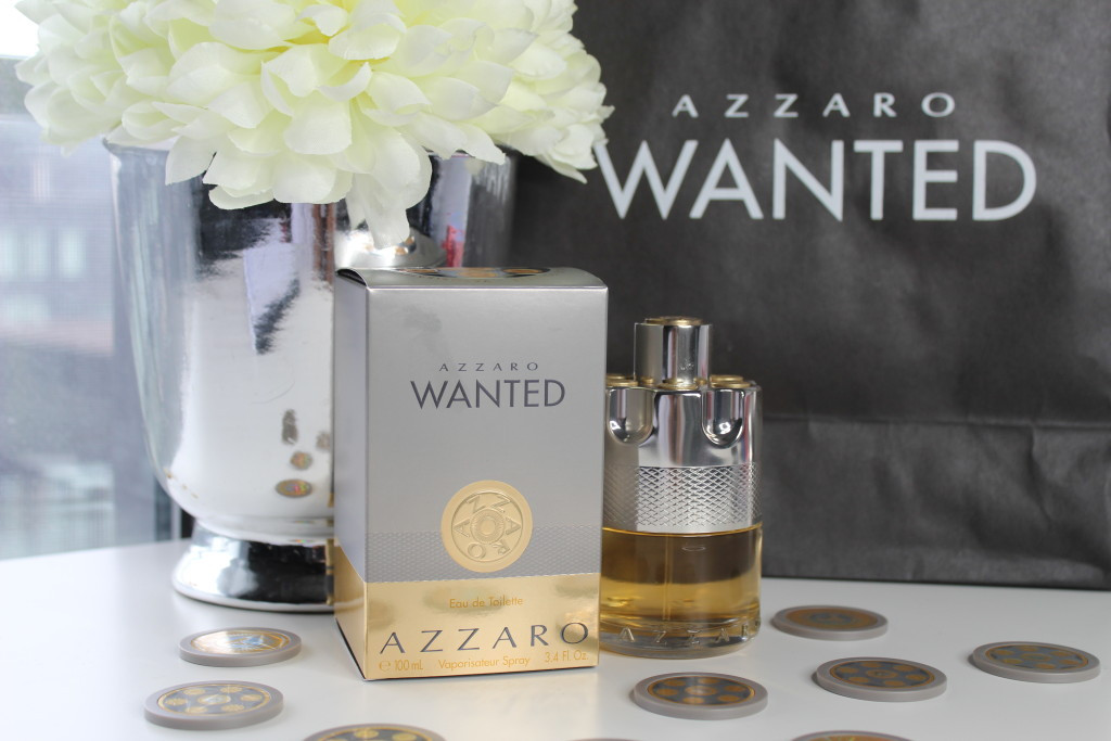 Мужские духи AZZARO Wanted 100ml - фото 6 - id-p174278788