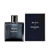 Мужские духи BLEU DE CHANEL Paris eau de toilette 100ml