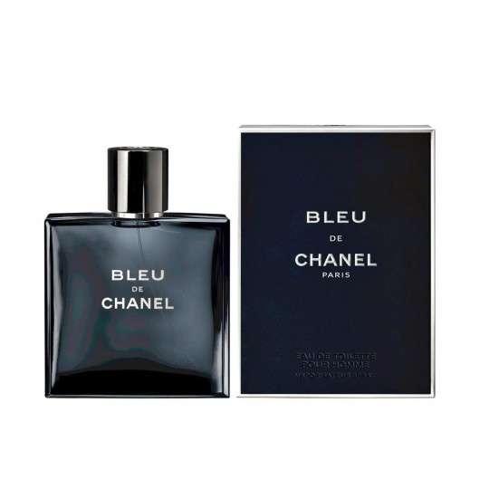 Мужские духи BLEU DE CHANEL Paris eau de toilette 100ml - фото 1 - id-p174278789