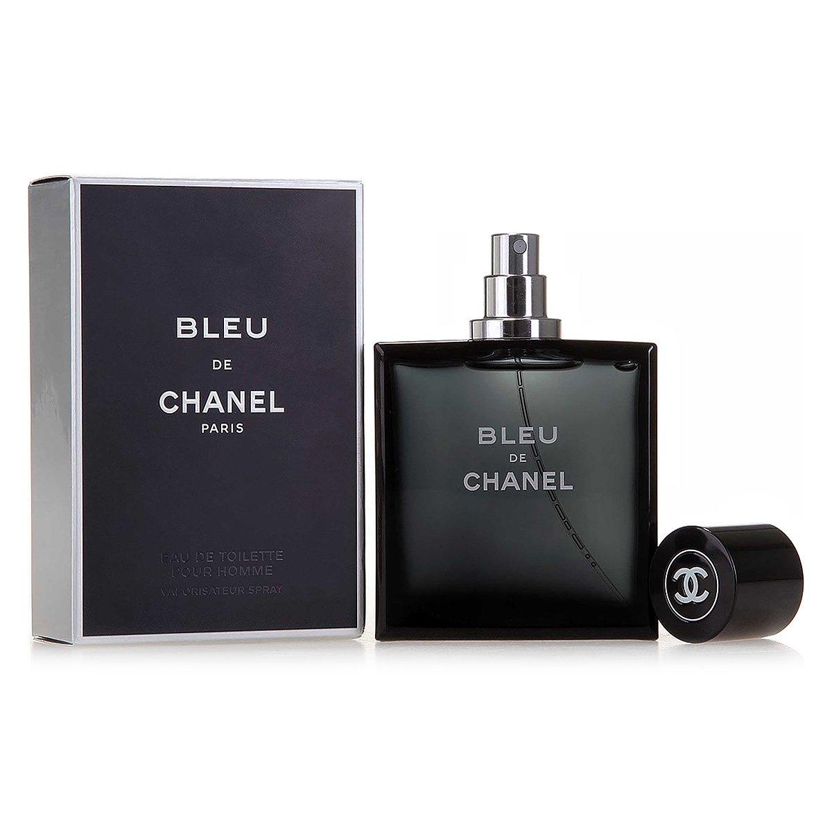 Мужские духи BLEU DE CHANEL Paris eau de toilette 100ml - фото 2 - id-p174278789