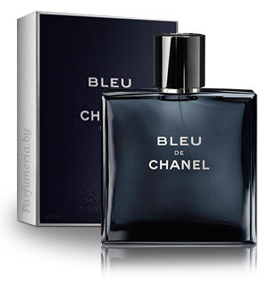 Мужские духи BLEU DE CHANEL Paris eau de toilette 100ml - фото 3 - id-p174278789