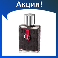 Мужские духи CAROLINA HERRERA CH men white and red 100ml