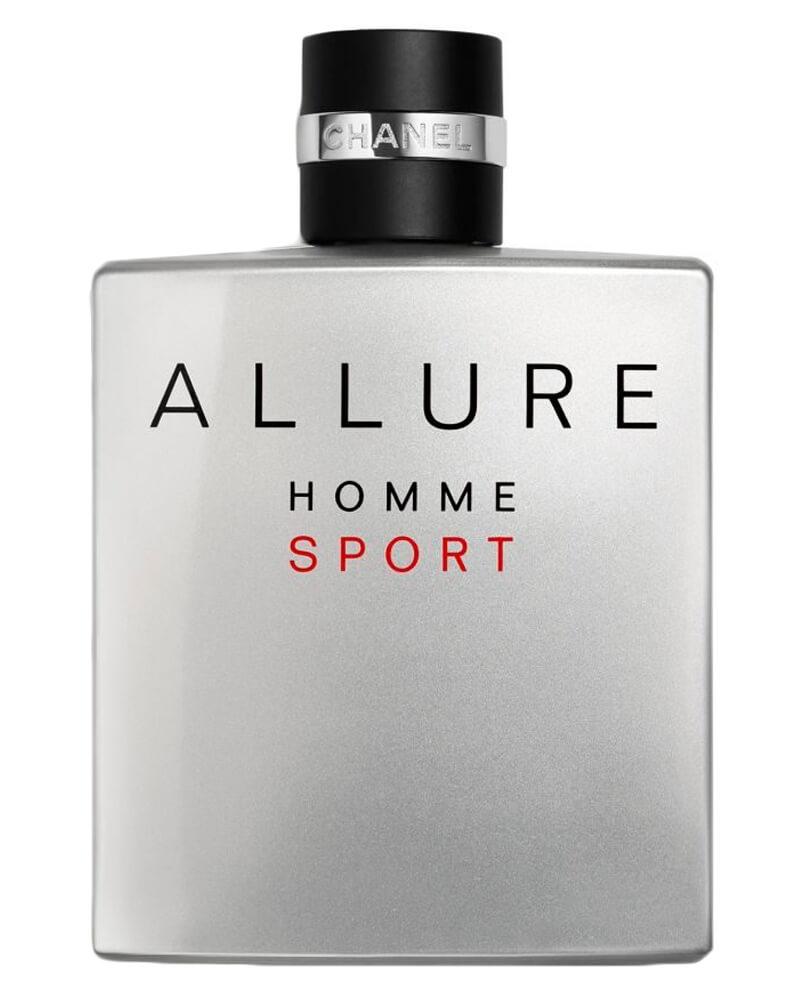 Мужские духи CHANEL Allure homme sport 100ml - фото 2 - id-p174278793