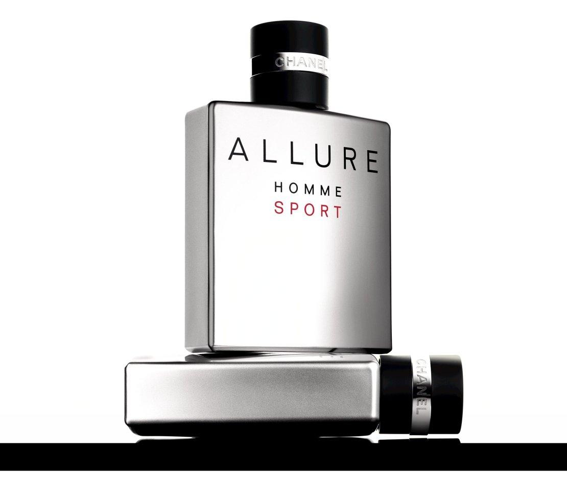 Мужские духи CHANEL Allure homme sport 100ml - фото 3 - id-p174278793