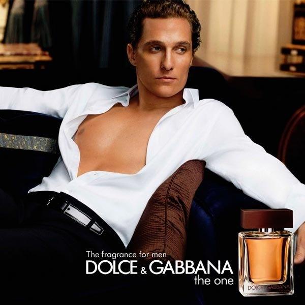 Мужские духи DOLCE GABBANA The one 100ml - фото 5 - id-p174278794