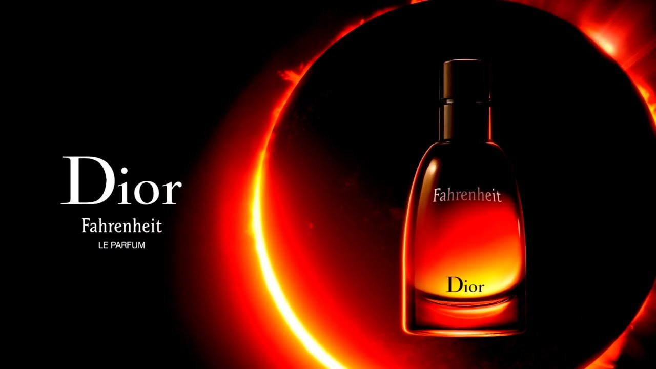 Мужские духи DIOR Fahrenheit 100ml - фото 5 - id-p174278795