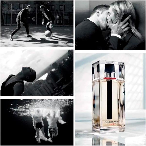 Мужские духи DIOR Homme sport 100ml - фото 4 - id-p174278796