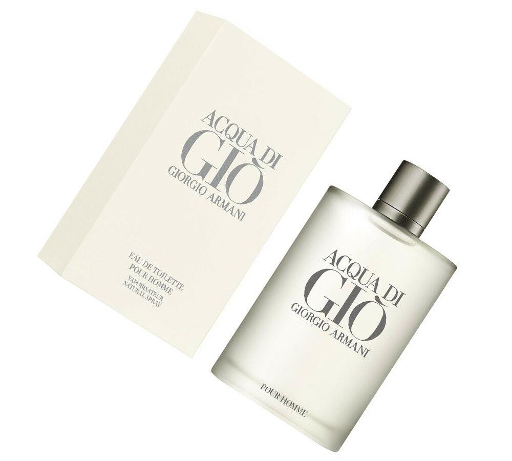 Мужские духи GIORGIO ARMANI Acqua di gio white 100ml - фото 3 - id-p174278798