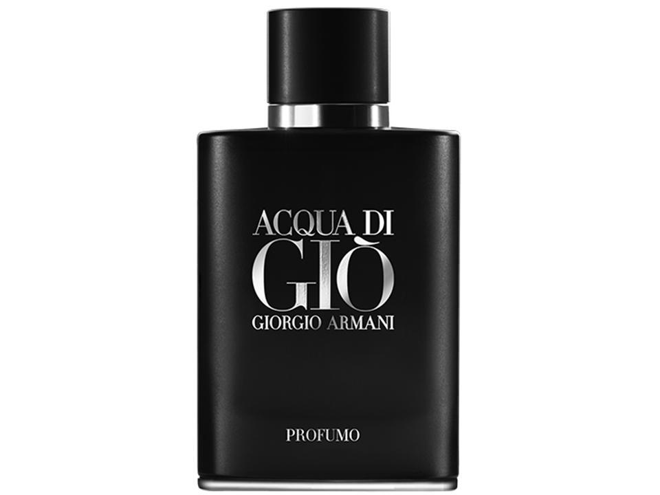 Мужские духи GIORGIO ARMANI Acqua di gio black 100ml - фото 2 - id-p174278799