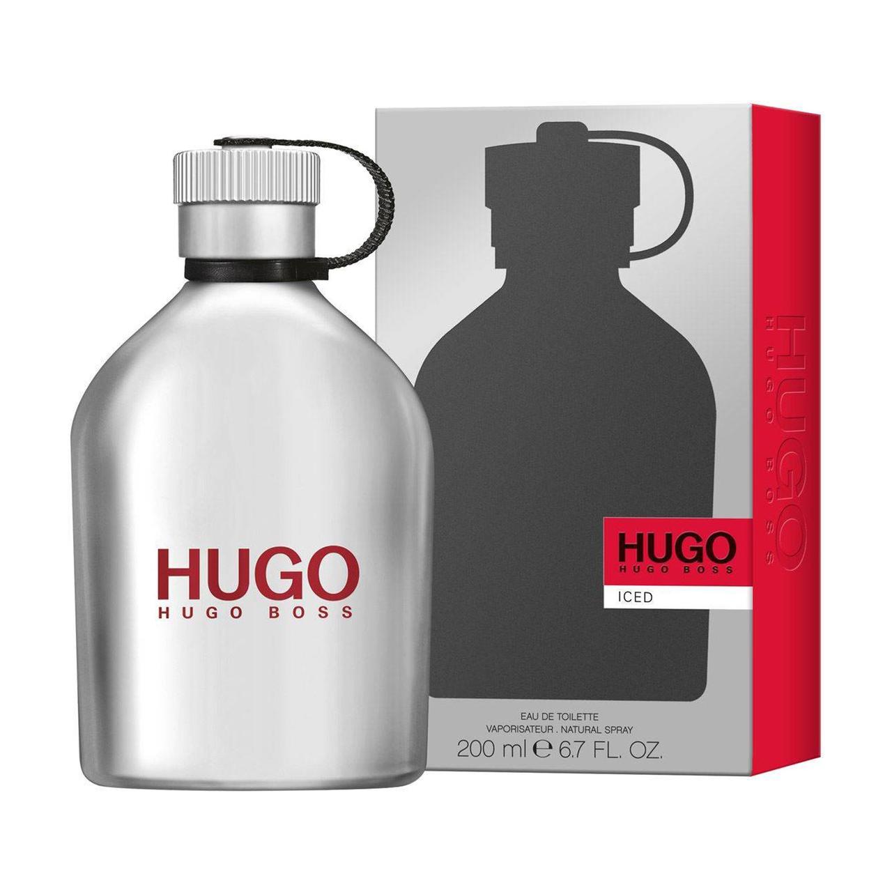 Мужские духи HUGO BOSS Iced 150ml - фото 4 - id-p174278801