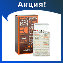 Мужские духи HUGO BOSS orange man charity edition 100ml