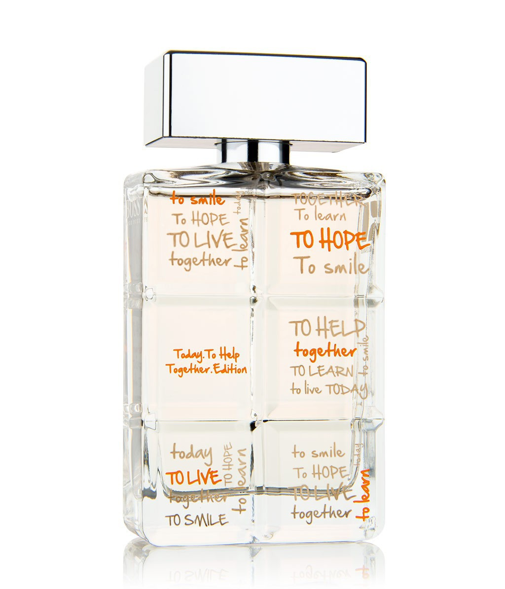 Мужские духи HUGO BOSS orange man charity edition 100ml - фото 4 - id-p174278803