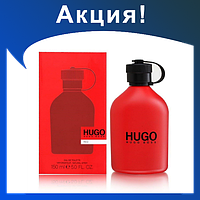 Мужские духи HUGO BOSS Red 150ml