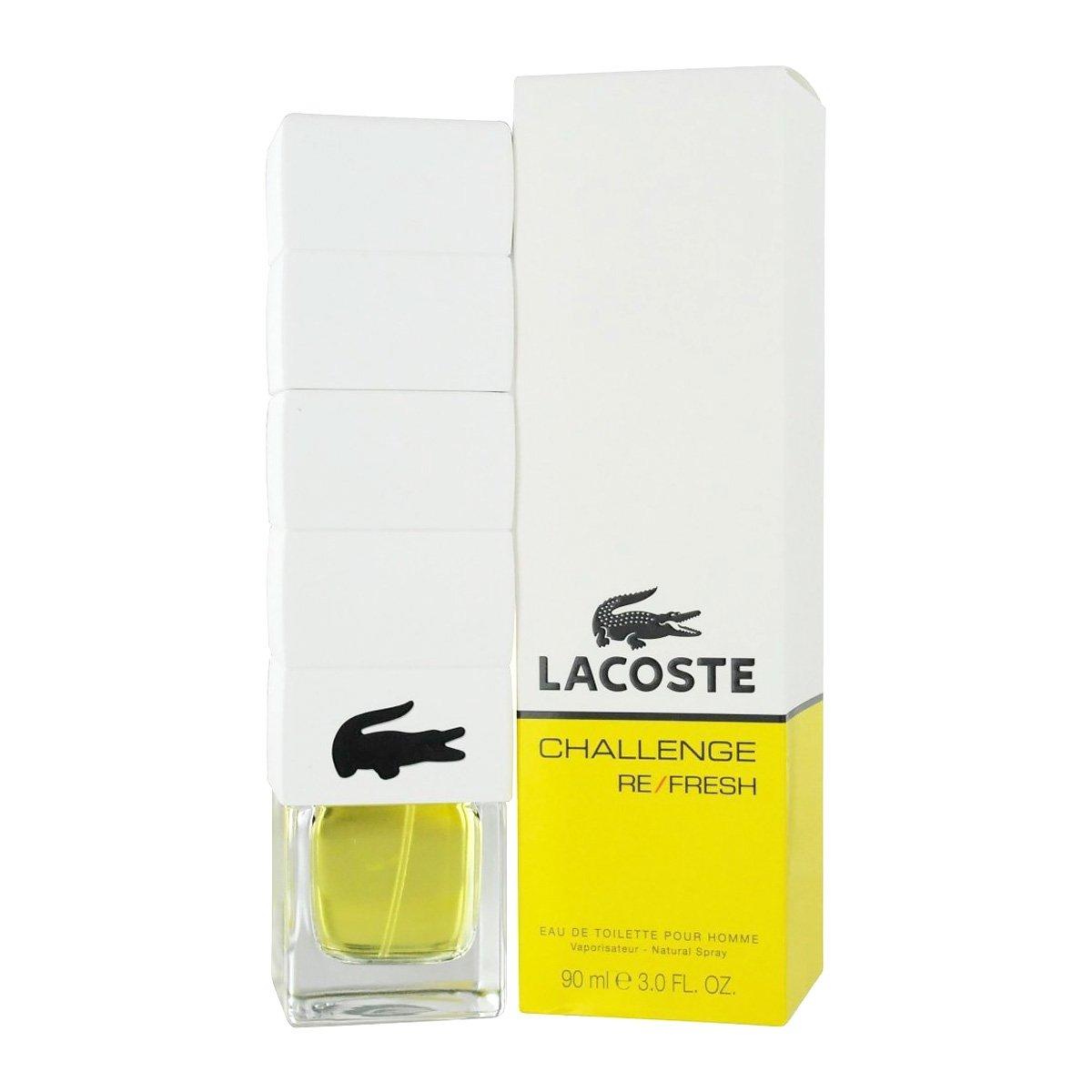 Мужские духи LACOSTE Challenge refresh 90ml - фото 4 - id-p174278807