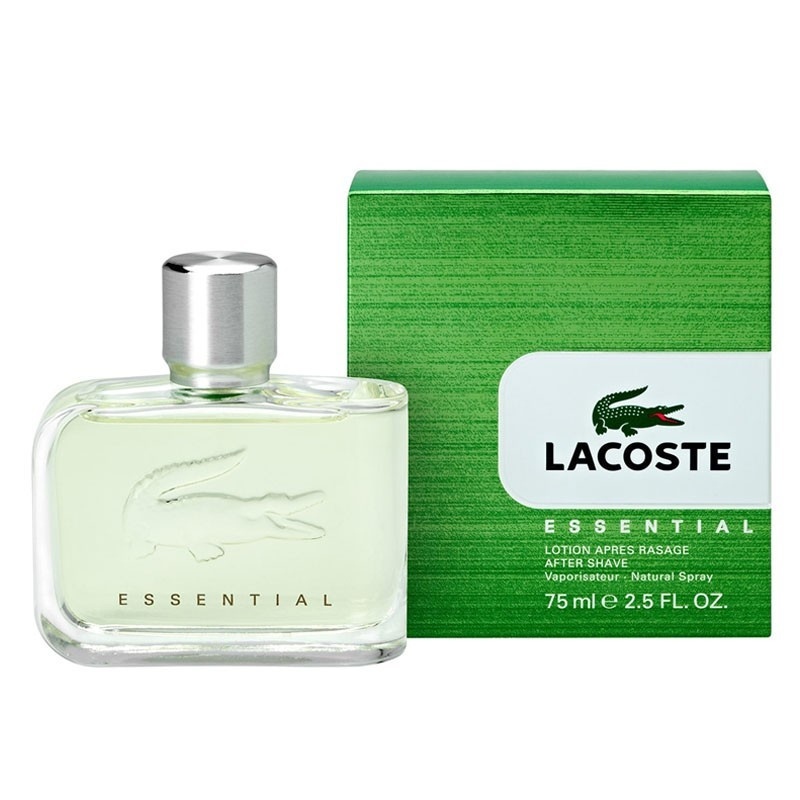 Мужские духи LACOSTE Essential pour homme 100ml - фото 2 - id-p174278810