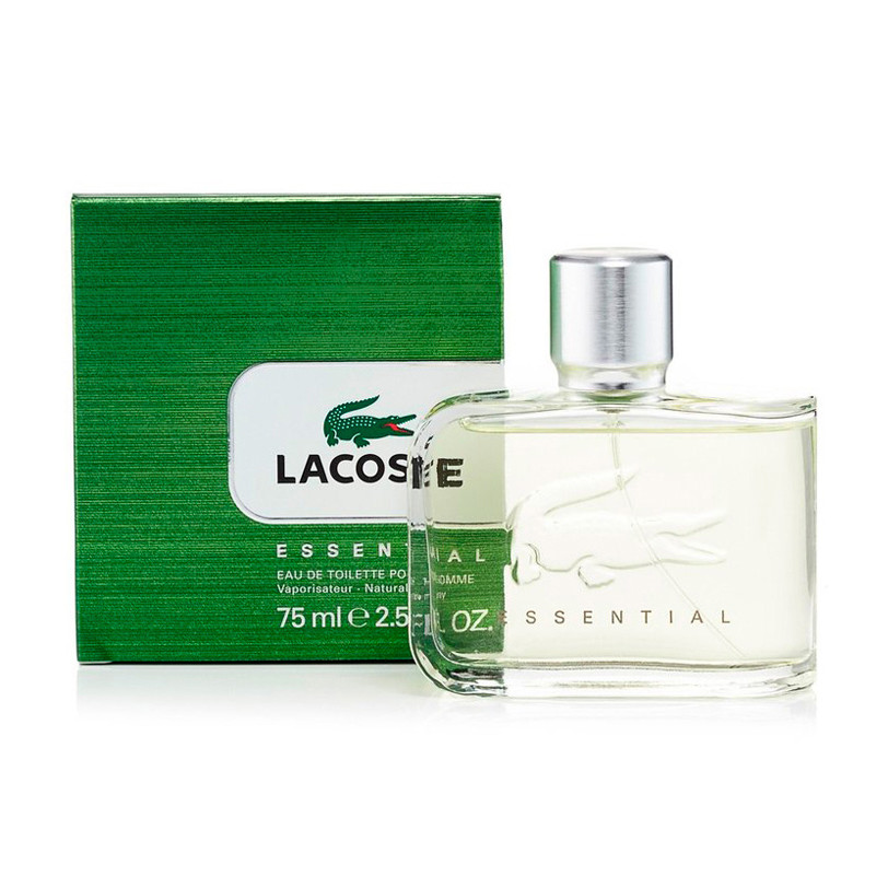 Мужские духи LACOSTE Essential pour homme 100ml - фото 3 - id-p174278810