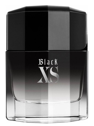 Мужские духи PACO RABANNE Black XS black excess 100ml - фото 2 - id-p174278811