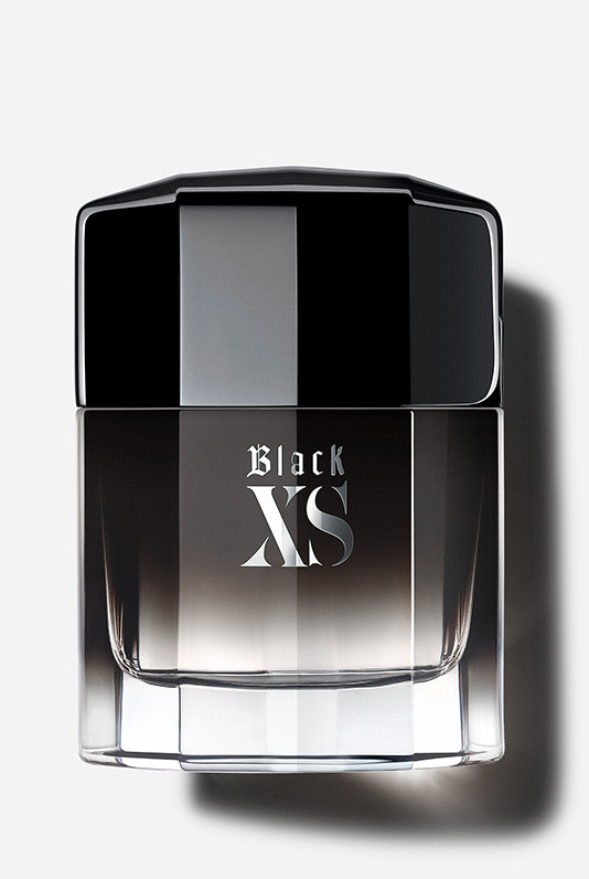 Мужские духи PACO RABANNE Black XS black excess 100ml - фото 4 - id-p174278811