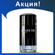 Мужские духи PACO RABANNE Black XS Los Angeles 100ml