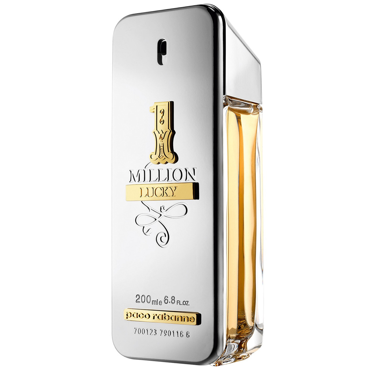 Мужские духи PACO RABANNE One million lucky 100ml - фото 4 - id-p174278813