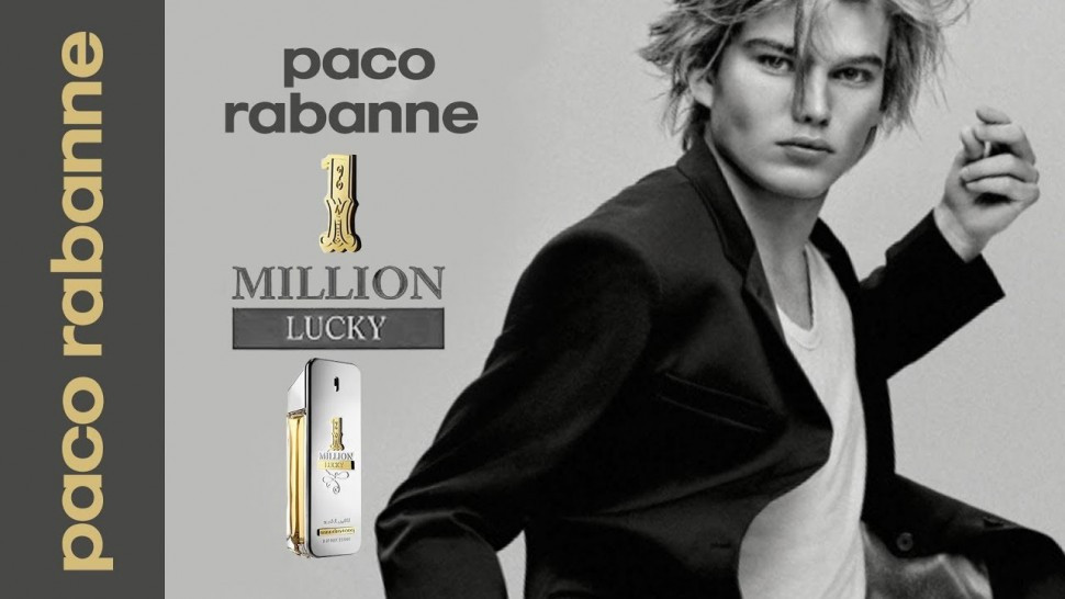 Мужские духи PACO RABANNE One million lucky 100ml - фото 5 - id-p174278813