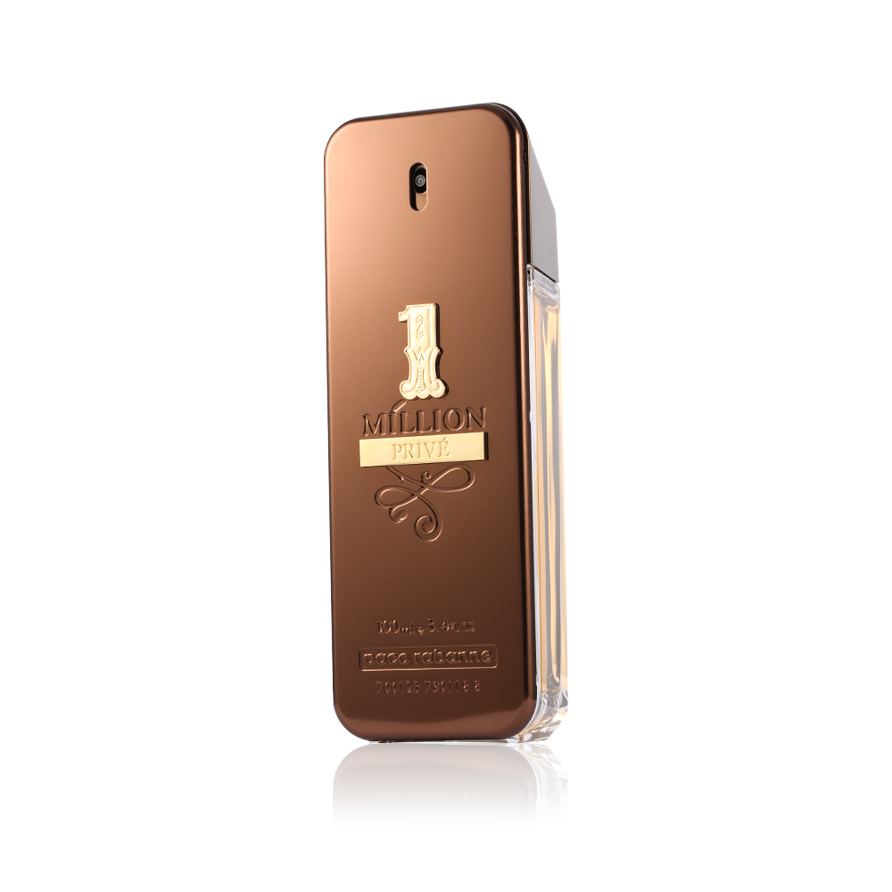 Мужские духи PACO RABANNE One million prive 100ml - фото 4 - id-p174278814