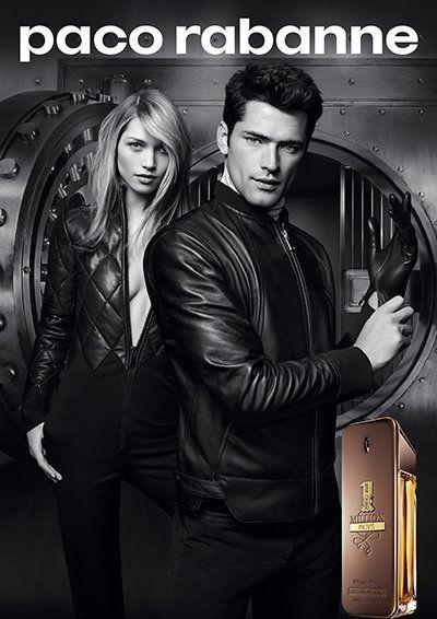 Мужские духи PACO RABANNE One million prive 100ml - фото 5 - id-p174278814