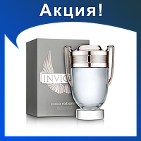 Мужские духи PACO RABANNE Invictus 100ml