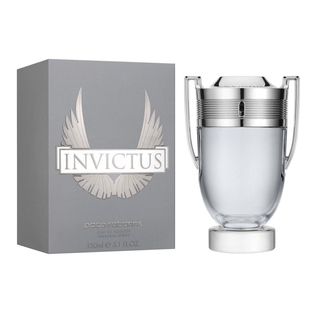 Мужские духи PACO RABANNE Invictus 100ml - фото 2 - id-p174278815