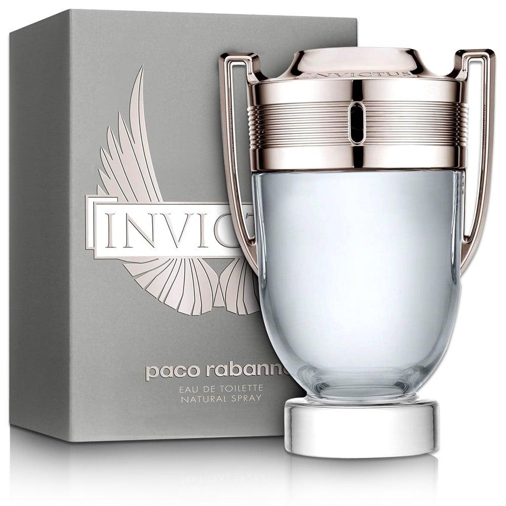 Мужские духи PACO RABANNE Invictus 100ml - фото 4 - id-p174278815