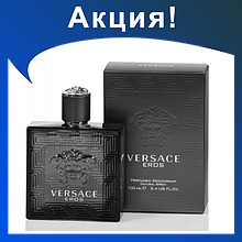 Мужские духи VERSACE Eros perfumed deodorant 100ml