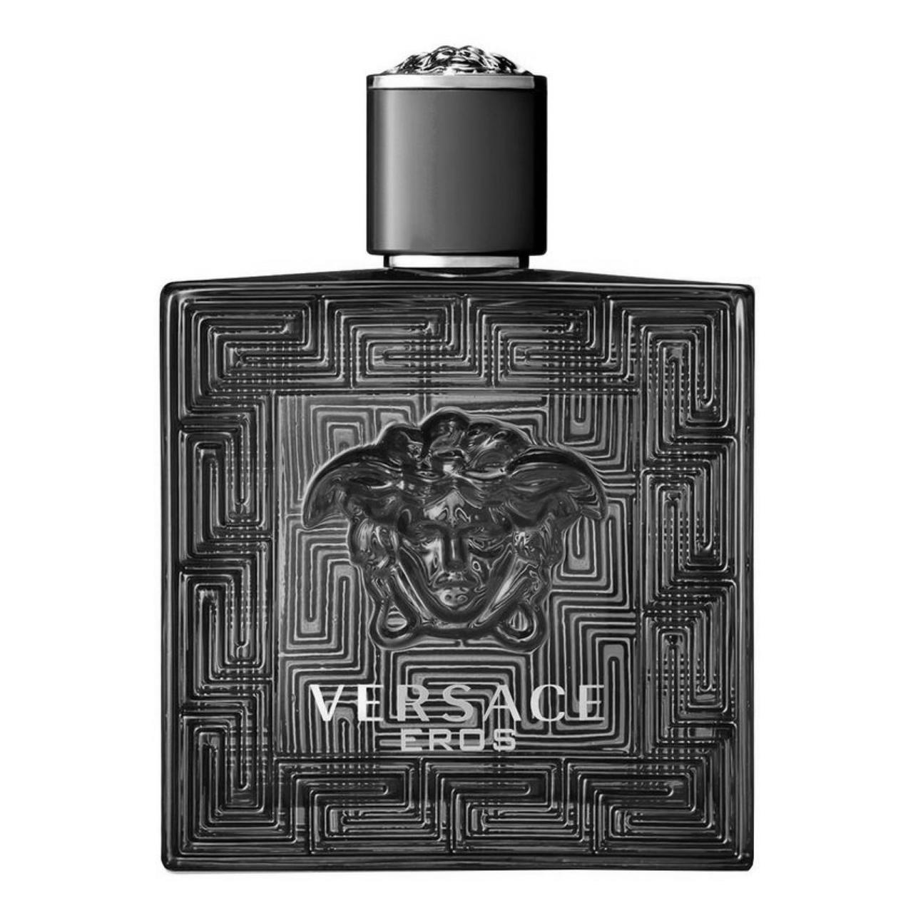 Мужские духи VERSACE Eros perfumed deodorant 100ml - фото 4 - id-p174278817