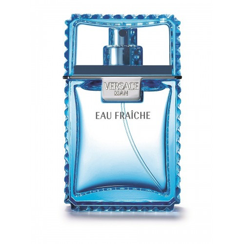 Мужские духи VERSACE Man eau fraiche 100ml - фото 3 - id-p174278818