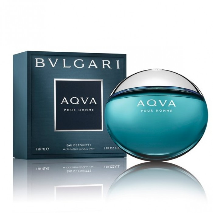 Мужские духи BVLGARI Aqva 100ml - фото 4 - id-p174278819