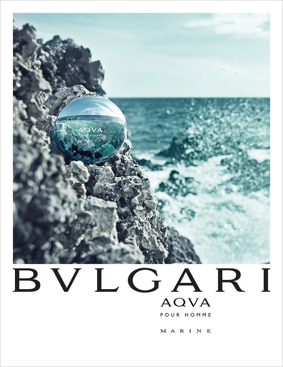 Мужские духи BVLGARI Aqva 100ml - фото 5 - id-p174278819