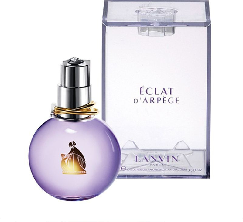 Женские духи LANVIN Eclat D'arpege 100ml - фото 4 - id-p174278822