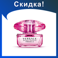 Женские духи VERSACE Bright crystal absolu 90ml