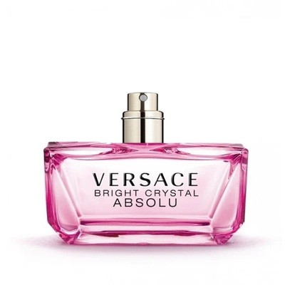 Женские духи VERSACE Bright crystal absolu 90ml - фото 2 - id-p174278824