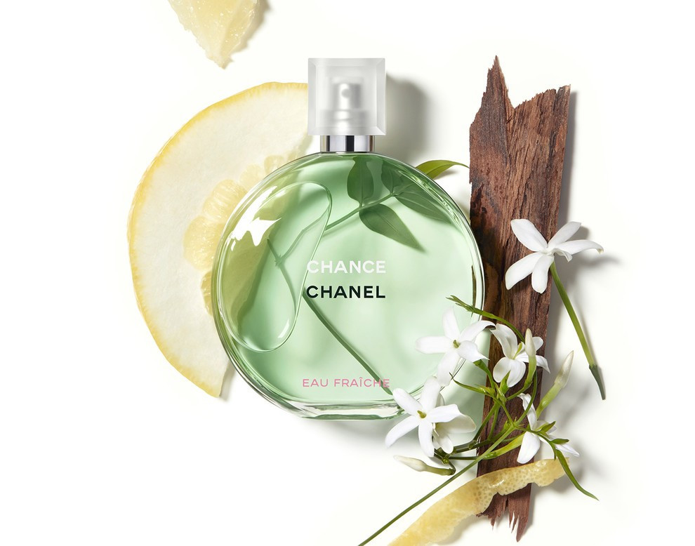 Духи Люкс качество CHANEL Chance eau fraiche 100ml - фото 2 - id-p174278825