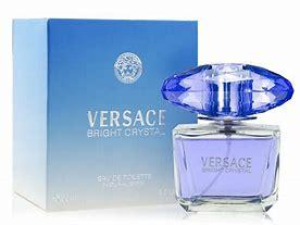 Женские духи VERSACE Bright crystal purple 90ml - фото 2 - id-p174278830