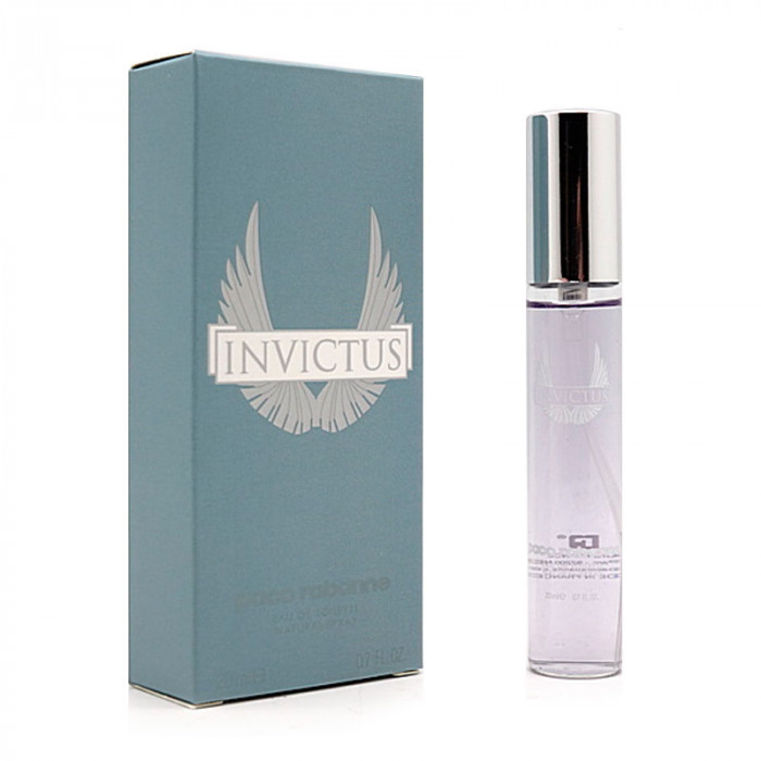 Мужские духи PACO RABANNE Invictus 20ml - фото 1 - id-p174278833