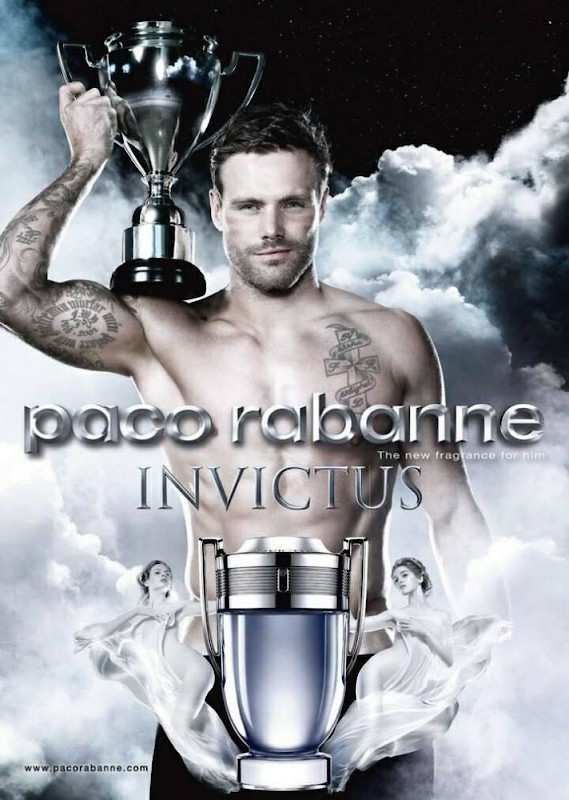 Мужские духи PACO RABANNE Invictus 20ml - фото 3 - id-p174278833