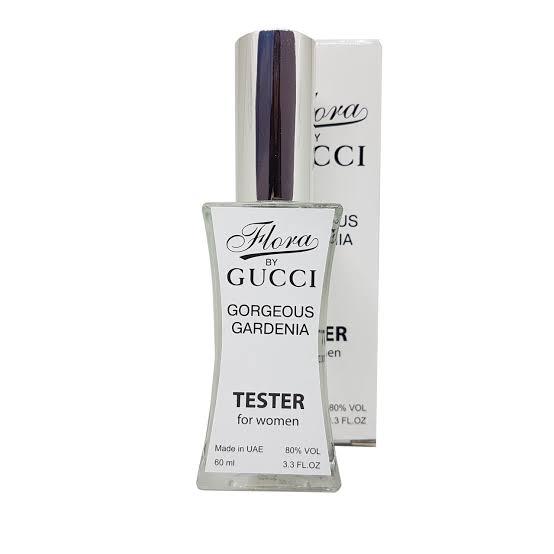 Женские духи GUCCI Flora Gorgeous Gardenia Limited Edition tester 60ml - фото 2 - id-p174278834