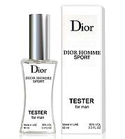 Мужские духи DIOR Homme sport tester 60ml