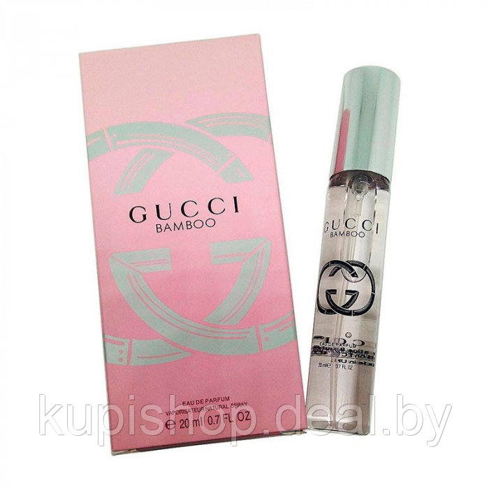 Женские духи GUCCI Bamboo 20ml - фото 1 - id-p174278839