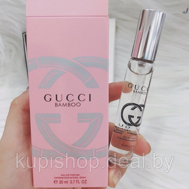 Женские духи GUCCI Bamboo 20ml - фото 3 - id-p174278839